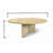 Genuine Marble Coffee Table