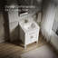 Ensemble de meuble-lavabo simple Hadron-88685773-124966456-88685774