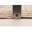 Danuel One-of-a-Kind 6'8" X 10'0" 2000s Wool Area Rug in Khaki