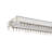 118” Double Rail Track For Curtains