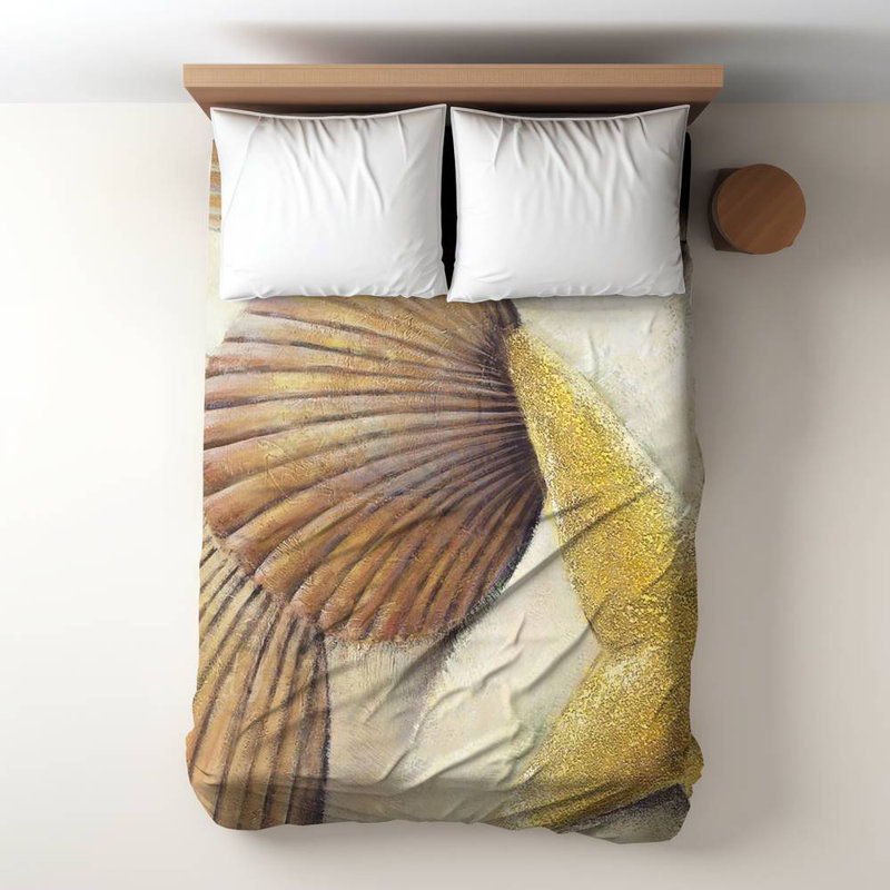 Polyester Sateen Duvet Cover