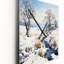 Jeliana - Landscapes Modern Wall Clock-9155908