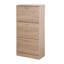 Armoire de rangement à chaussures 3 tiroirs