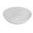 White Circular Vessel Bathroom Sink