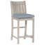 Club 24" Patio Bar Stool with Cushion-1012413770-1012413764-1012403360