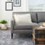 Housse de coussin rectangulaire en coton ZH017-014024-66016632