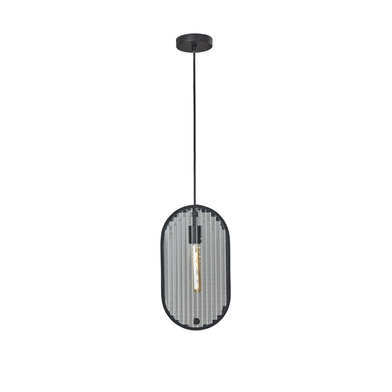 Luminaire suspendu 1 lumière Sabrinia