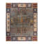 One-of-a-Kind Rectangle 8'2" X 9'9" Hand Knotted Area Rug