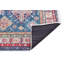 Tapis intérieur / extérieur en coton Samentha-2000742332