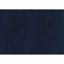 Fauteuil d'appoint en velours côtelé bleu pour espace de vie principal, siège réversible, profondeur d'assise, fabrication en contreplaqué, coussin de 22 po x 11 po-87975542