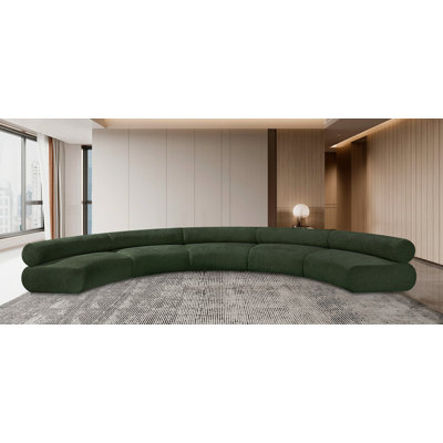Canapé modulaire rembourré Bale