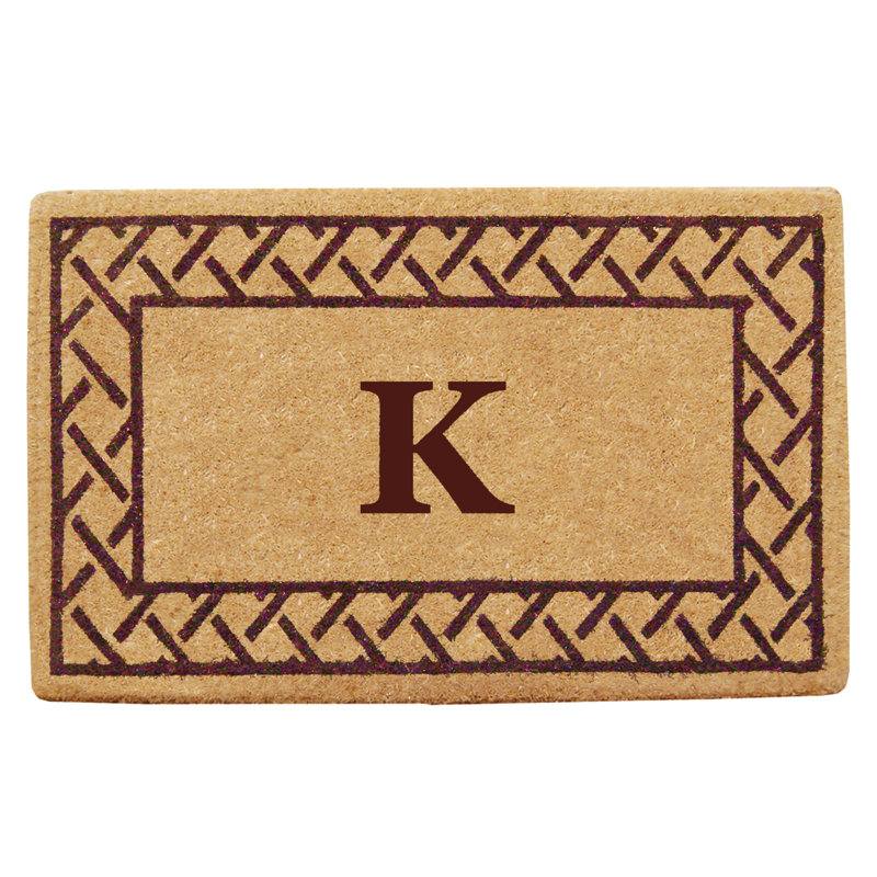 Sweetwood Outdoor Doormat, K