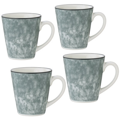 12 tasses Noritake Colorkraft Essence
