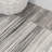 Orellana Gradient Striped Gray/Black Rug-1263911710