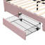 Upholstered Bed-135581374