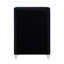 Commode 5 tiroirs en velours Gertz-925367788