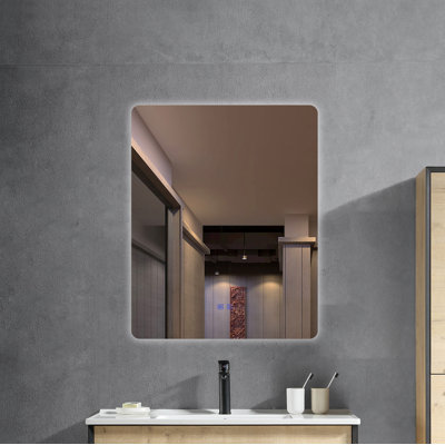 Flat Wall Mirror