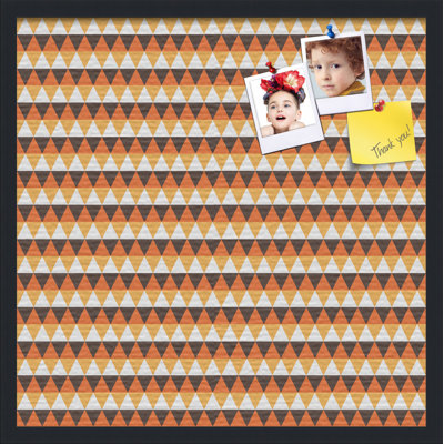 ArtToFrames Vinyl Wall Bulletin Board