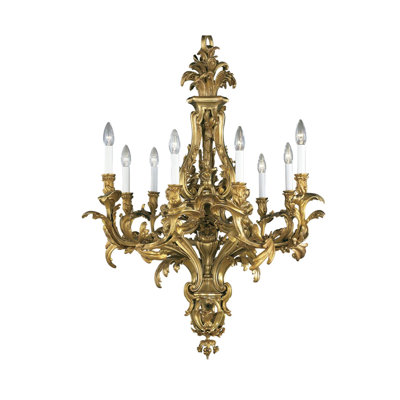 Mariner Luxury 8 - Light Chandelier