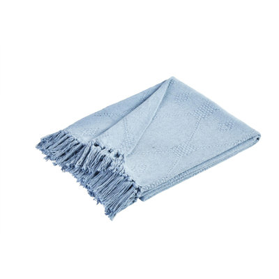 Lyon Textured Throw