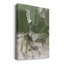 Thé vert II - peinture sur toile tendue-1971326417