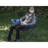 Keton Folding Reclining Camping Chair