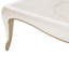  Table basse London Place - perle crémeuse