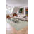 Kristilyn Gray Handmade Wool Modern Solid Hand-Knotted Area Rug-1903338024