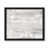 Black Framed Canvas