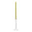 Berry Spiral Glass Candlestick-73822127