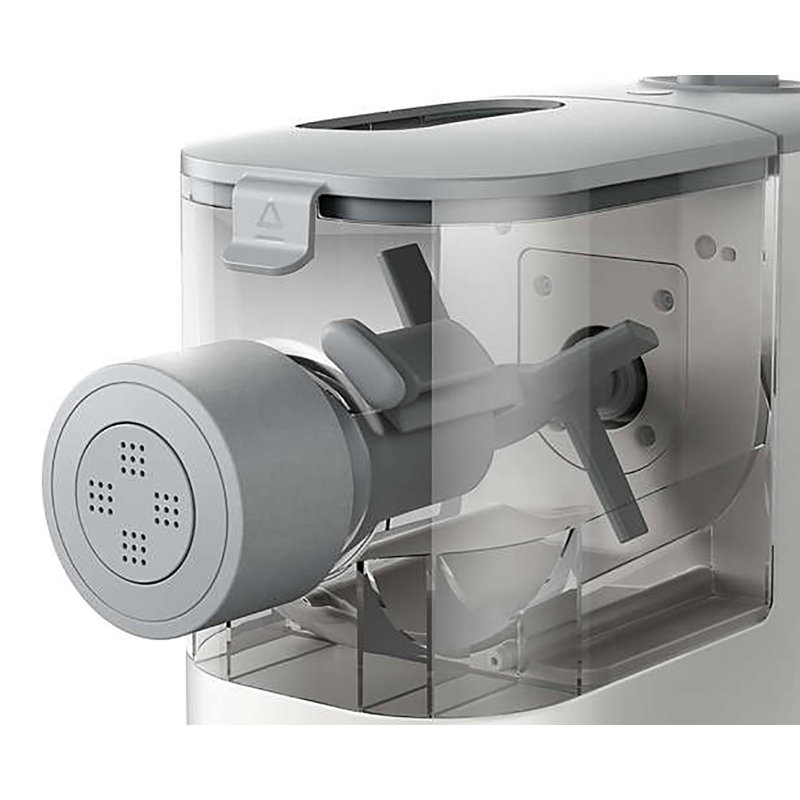Philips Saeco 3 Piece Pasta Press Attachment Set, 10.7"  x 5.4"  x 13.5", White