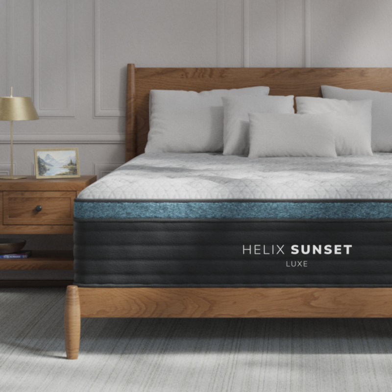 Helix Sunset Luxe, Queen