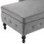 Balla Velvet Chaise Lounge-80670190