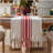 Molique Runner Striped Cotton Table Runner-2140046562-2140046559
