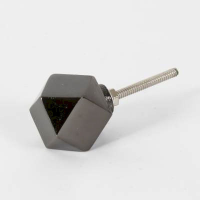 2 3/4" Length Geometric Knob