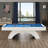 Standard 3-in-1 Multi-Game 9'Pool Table