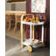 Curve Handle Bar Cart-69927452