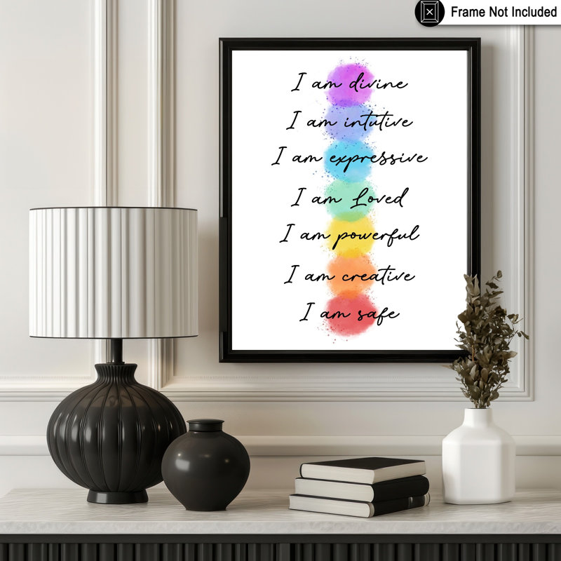 Je suis Divin, Unframed, 24"H x 32"W, Poster