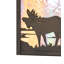 1 - Light Flush Mounted Sconce