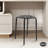 10 Pack Stacking Backless Stools Set with Metal Frame-88365141