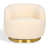 Ivory 100% Polyester selected
