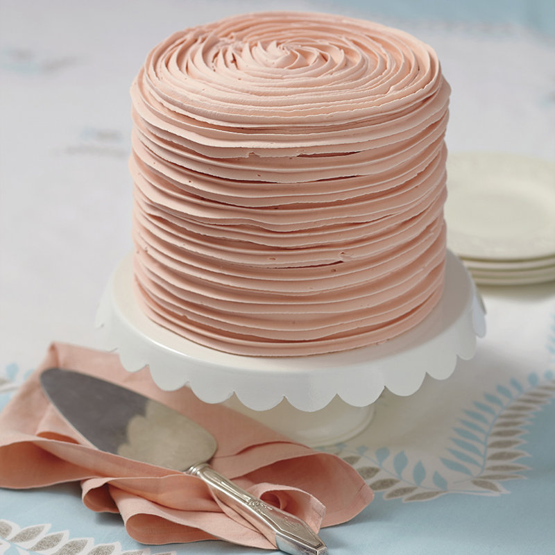 Wilton Stainless Steel Dessert Decorator Pro with 6 Tips