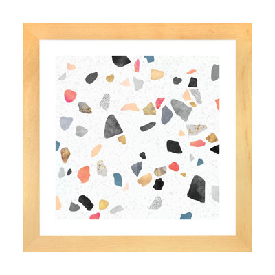 " Terrazzo Treasure " by Elisabeth Fredriksson