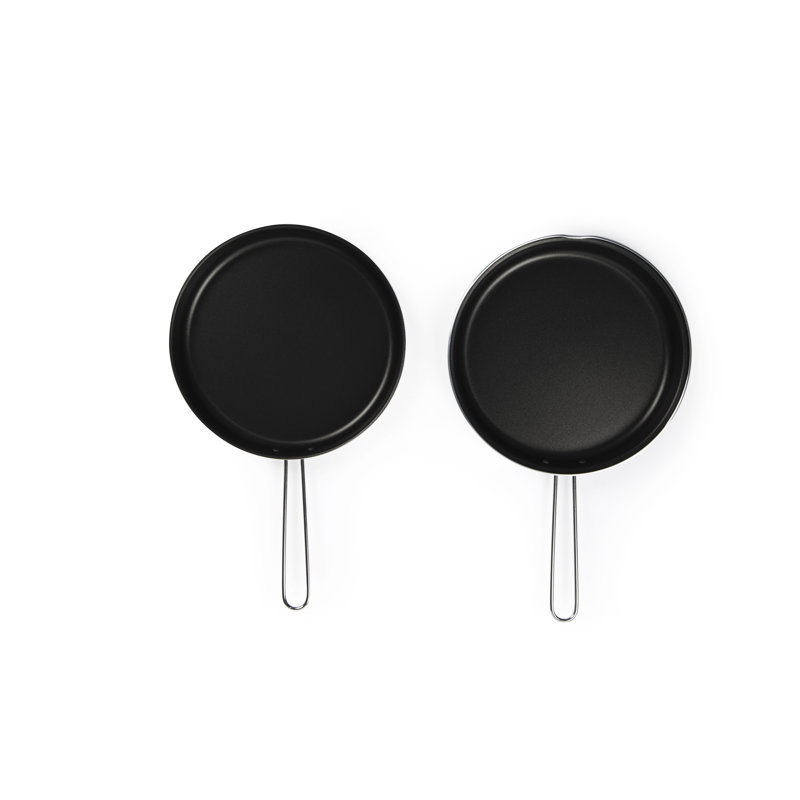 Amica Aluminum Non-Stick Omelette Pan