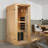 Single Person Far-Infrared Sauna Room