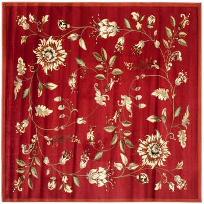 Klose Performance Floral Rug