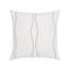 Elevated Sunbrella® Throw Square Indoor/Outdoor Pillow Cover & Insert by Elaine Smith-409078624-510931471