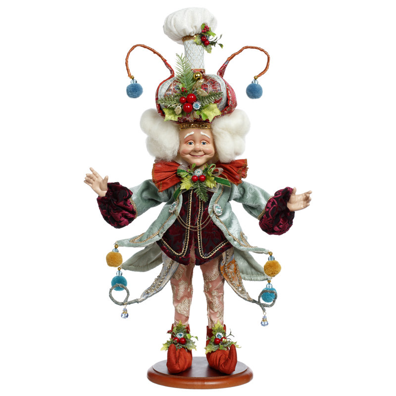 Elf De Cuisine - 19.5 Inches