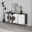 Chani Modern Wide Sideboard Display Unit 180cm-1798129246