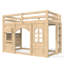 Lit mezzanine CottageNook-135824601
